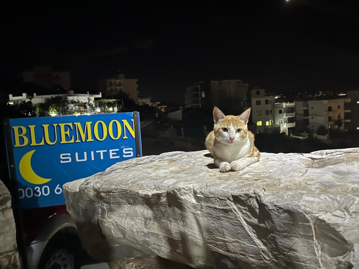 Bluemoon Suites Sarandë Buitenkant foto