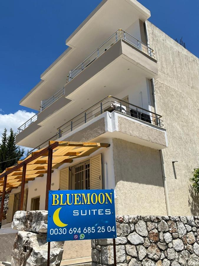 Bluemoon Suites Sarandë Buitenkant foto