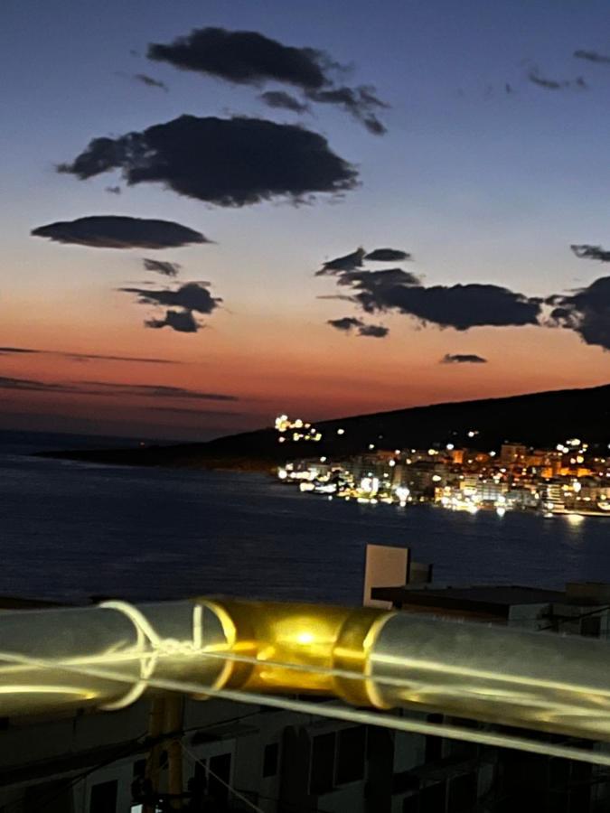 Bluemoon Suites Sarandë Buitenkant foto